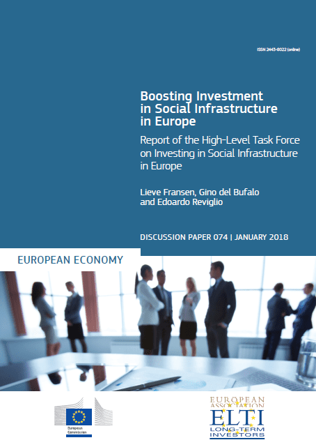 Boosting Investment in Social infrastructure in Europe Screenshot