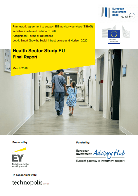 Health Sector Study EU