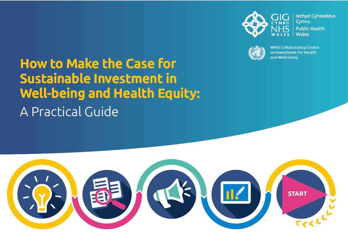 How to make the case for sustainable investment in wellbeing and health equity screenshot