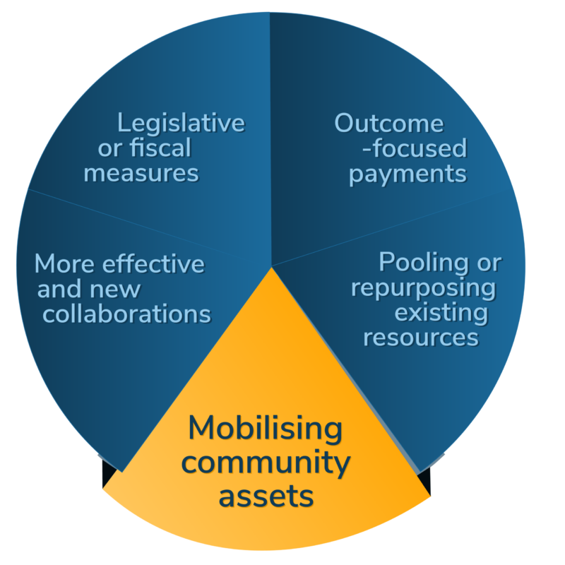 Disc case study - Mobilising community assets