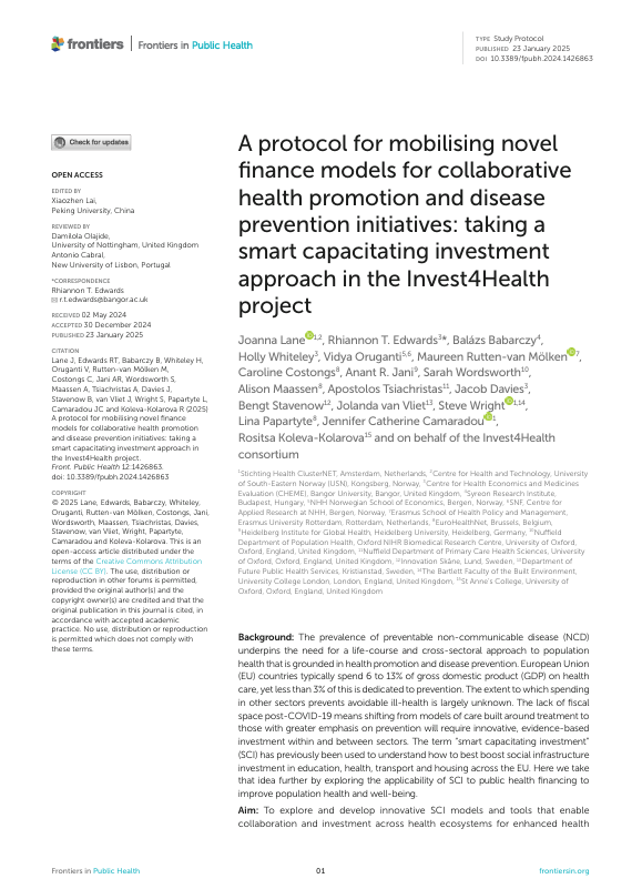 protocol